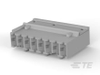 Rectangular Wire & Cable Connectors & Housings - 3-928343-8 - TE Connectivity