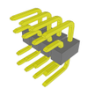 Shunts, Jumpers - 612-BTSW-104-01-T-D-ND - DigiKey