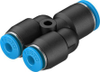 Pneumatic Fittings - 2038968 - RS Components, Ltd.
