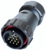 Industrial Circular Connectors - 2506135 - RS Components, Ltd.