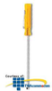 Klein Tools, Inc. Pocket-Clip Screwdriver - 3/32".. - A116-3 - TelephoneStuff.com