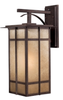 71193-A357-PL 1 Light Wall Mount - 71193-A357-PL - Minka Group
