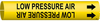 BradySnap-On™ Pipe Marker - 4090-D - Brady Corporation
