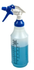 Wide Mouth Spray Bottles - 66634 - U.S. Plastic Corporation