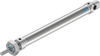 ISO cylinder - DSNU-16-125-PPV-A - Festo Corporation