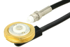 FME Jack to NMO Mount Connector Cable 60 Inch Length Using RG58 Coax - PE37843-60 - Pasternack