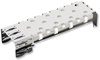 Connector Accessory, Connector Cage / Frame, Small Form-Factor Pluggable Connectors Rohs Compliant Te Connectivity - 03P2734 - Newark, An Avnet Company