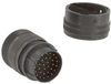Circular Connector Plug Size 20, 39 Position, Cable; Product Range Amphenol Industrial - 28M3449 - Newark, An Avnet Company