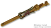 Contact, Pin, 26-24Awg, Crimp; Product Range Amp - Te Connectivity - 96F7919 - Newark, An Avnet Company