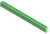 Card Edge Conn, Dual, 84Pos, Th; Card Edge Connector Type Edac - 65AJ6869 - Newark, An Avnet Company
