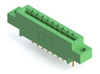 Card Edge Conn, Single Side, 9Pos, Th; Card Edge Connector Type Edac - 59AJ2646 - Newark, An Avnet Company