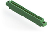 Card Edge Conn, Single Side, 33Pos, Th; Card Edge Connector Type Edac - 67AJ3432 - Newark, An Avnet Company