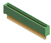 Card Edge Conn, Dual Side, 62Pos, Th; Card Edge Connector Type Edac - 69AJ6350 - Newark, An Avnet Company
