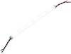 Led Bulb, Wire Leaded, White, 500Mw; Lamp Base Type Tt Electronics/optek Technology - 67T2452 - Newark, An Avnet Company