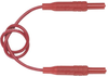 Test Lead, Banana Plug, Red, 36; Test Connector Type A Pomona - 47AC2556 - Newark, An Avnet Company