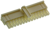 Connector, Housing, Receptacle, 15 Position, 2.54Mm; Product Range Samtec - 82T9954 - Newark, An Avnet Company