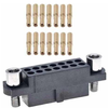 Connector, Rcpt, 12Pos, 2Row, Crimp Rohs Compliant Harwin - 45AJ6515 - Newark, An Avnet Company