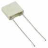 Cap Film 0.022uF 50V PPS 5% (7.2 X 2.5 X 6.5mm) Radial Plastic Rectangular Can 5mm 150C Automotive Bulk -- 417-SMR5223J50J01L16.5CBULK - Image