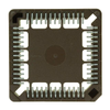Connectors, Interconnects - Sockets for ICs, Transistors - IC Sockets - 1381197-8452-21A1-RK-TP - Win Source Electronics
