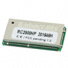 RF Transceiver Modules and Modems - RC2500HP-RC232 - Quarktwin Technology Ltd.