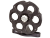 Optical Filter Wheel, Six Position, Indexed, Unobstructed, 1.0 in. Filters -- FWM1X6