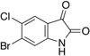 6-Bromo-5-chloro-1H-indole-2,3-dione - 7719 - Medical Isotopes, Inc.