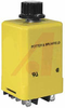 Relay;E-Mech;Timing;On Delay;DPDT;Cur-Rtg 10A;Ctrl-V 120AC;0.3-30 sec - 70199290 - Allied Electronics, Inc.