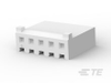 Rectangular Wire & Cable Connectors & Housings - 647402-5 - TE Connectivity