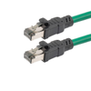 Modular/Ethernet Cables (RJ45, RJ11) - 5073-TRD824-GRN-65F-ND - DigiKey
