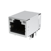 Modular/Ethernet Connector (RJ45) Jacks With Magnetics - 664-RJMG1C8669141CR-ND - DigiKey