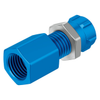 Fittings, Couplings, and Distributors - 2171-QCK-M5-PK-3-B-ND - DigiKey