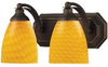 570-2B-CN Bathroom Fixtures-Two Lights - 418694 - Capital Lighting, Inc.