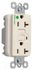 GFCI Duplex Receptacle - 2095-HGLA - Selecta Products