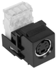 Coaxial Connector - SFSV110BK - Hubbell Incorporated