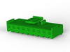 Rectangular Wire & Cable Connectors & Housings - 6-1123722-9 - TE Connectivity
