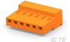 Standard Rectangular Connectors - 3-640477-6 - TE Connectivity