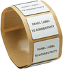 Label, Polyester, Silver, 50Mm X 100Mm; Label Type Te Connectivity - 84AC8470 - Newark, An Avnet Company