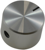 Round Dial Knob, 6.4Mm; Shaft Type Multicomp - 10M7533 - Newark, An Avnet Company