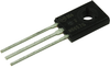 Bipolar Transistor, Npn, 350V, To-225; Transistor Polarity Onsemi - 28AC7844 - Newark, An Avnet Company