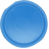 Cap, Pushbutton Switch, Blue; For Use With Idec - 30B6351 - Newark, An Avnet Company