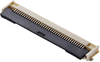 Connector, Ffc/fpc, 14Pos, 1Row, 0.5Mm Rohs Compliant Molex - 38AJ5155 - Newark, An Avnet Company