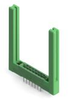 Card Conn, Dual Side, 14Pos, Wire Wrap; Card Edge Connector Type Edac - 57AJ5221 - Newark, An Avnet Company