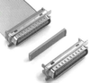 D Ribbon I/o Connector, Plug, 50 Position, Idc/idt; No. Of Contacts 3M - 95F9667 - Newark, An Avnet Company
