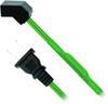 Green Fan Power Cord; For Use With Gardtec - 73R7709 - Newark, An Avnet Company