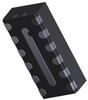 Emi Filter W/esd Protection, 8Line, Qfn Rohs Compliant Stmicroelectronics - 68AH9851 - Newark, An Avnet Company
