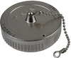 Sealing Cap, Zinc Alloy; Accessory Type Amp Te Connectivity - 50F521 - Newark, An Avnet Company