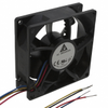 Fans, Thermal Management - Fans - DC Brushless Fans (BLDC) - QFR0812SH-CX13 - Acme Chip Technology Co., Limited