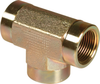 1/4" NPTF Tee -- 8058754 - Image