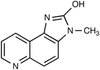 3-Methyl-2-hydroxy-3H-imidazo[4,5-f]quinoline - 11984 - Medical Isotopes, Inc.