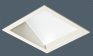 BeveLED SQ Wall Wash 20W - 3150 (20W) - USAI Lighting